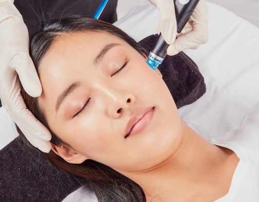 Hydrafacial
